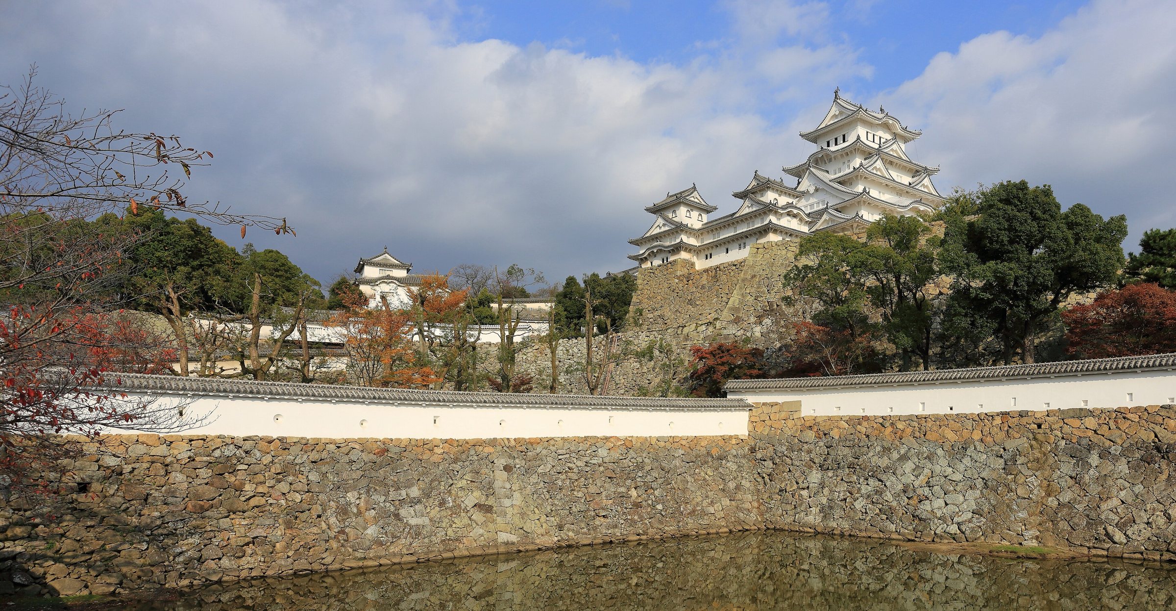 Countryside scenery in Hyogo, Japan