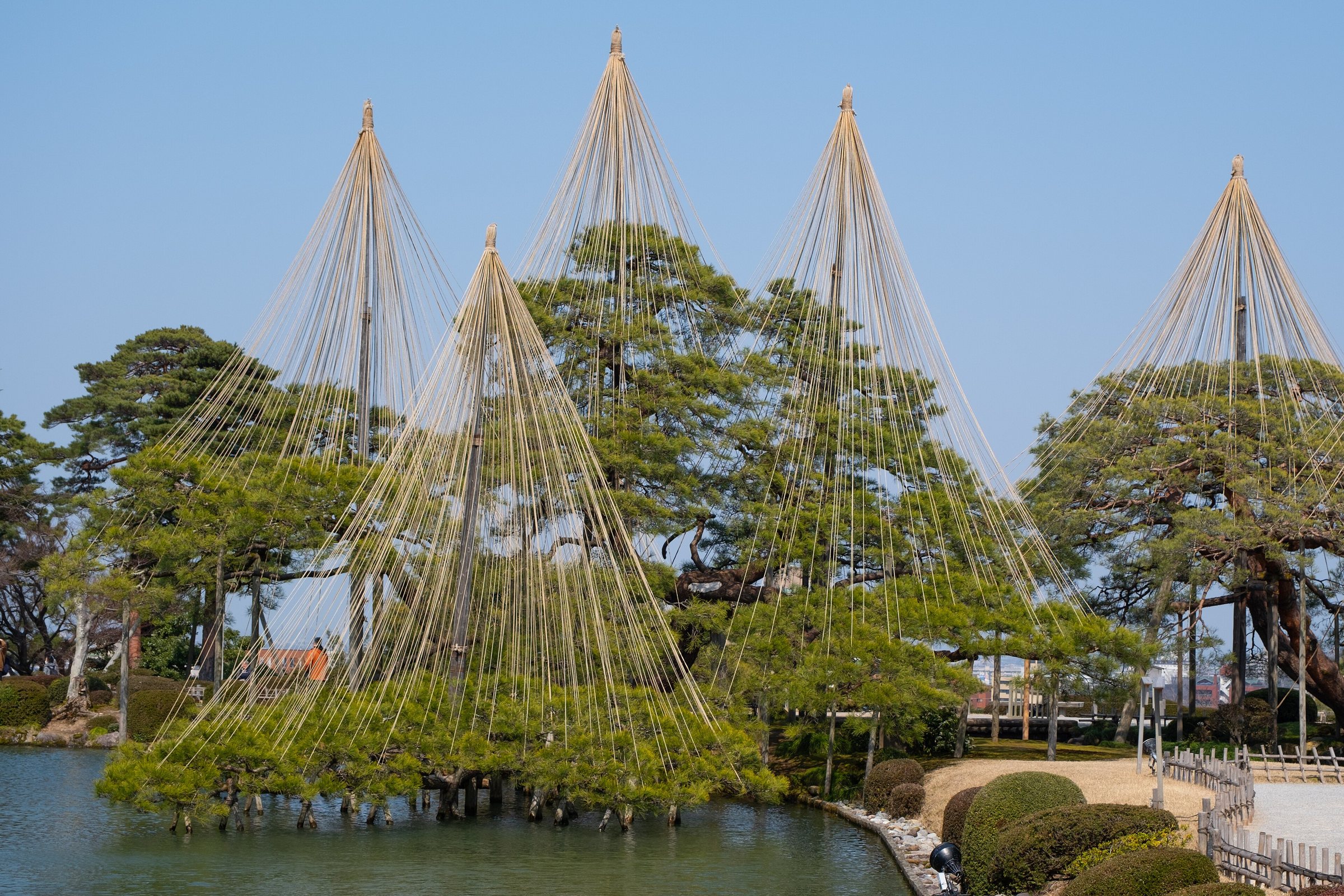 Countryside scenery in Ishikawa, Japan